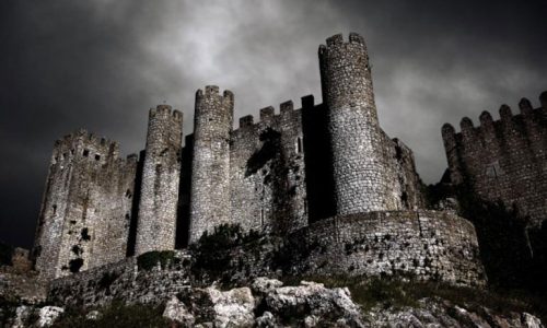 spooky-castle